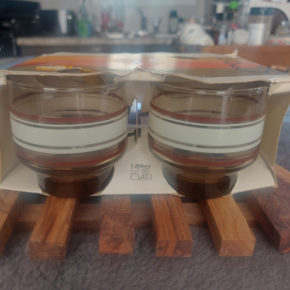 Accent glasses - Picture 4 of 12